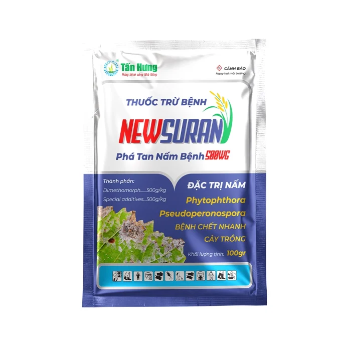 Thuốc trừ bệnh Newsuran 500WG